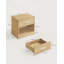 Maxxen 39cm W Manufactured Wood Bedside Table-1319441048