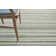 Organica Wool Striped Area Rug