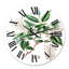 Vintage Botanicals X - Horloge murale traditionnelle-60281276