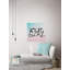 You Go Girl - Wrapped Canvas Print-35614115
