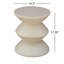 Manufactured Wood Accent Stool