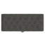Banc de rangement avec repose-pieds Modern Modern-346240613