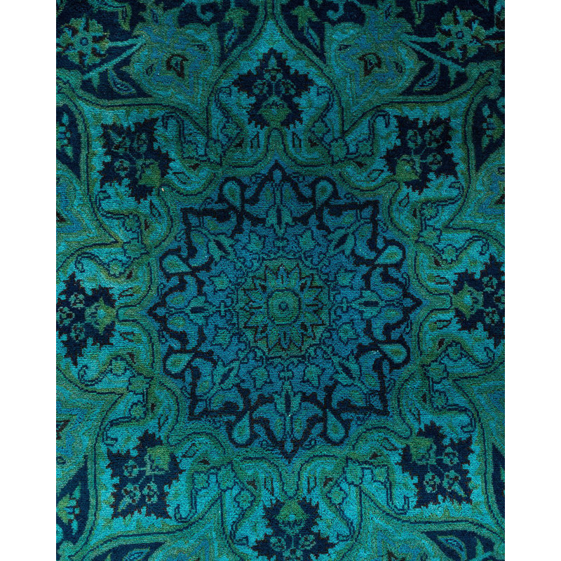 Honora One-of-a-Kind 6' 2" X 9' 3" Hand Knotted Area Rug