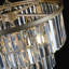 Lustre en cristal à 11 lumières Kettering-108989646