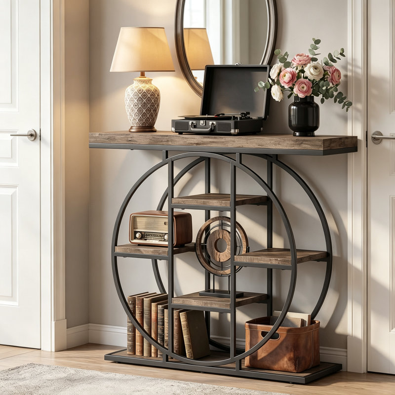 100 cm W Console Table