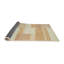 Tapis brun contemporain-1668284927