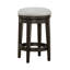 Tabouret de comptoir pivotant 25,25 po Odysseus