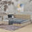Full Size Upholstered Daybed Bed