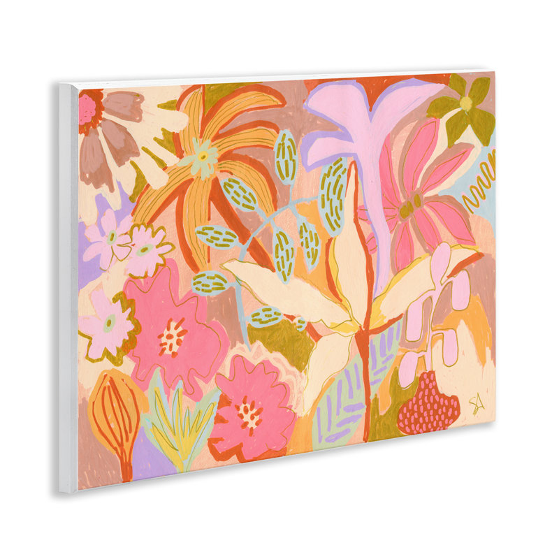 «Soft Expressive Botanicals» par Suzanne Allard