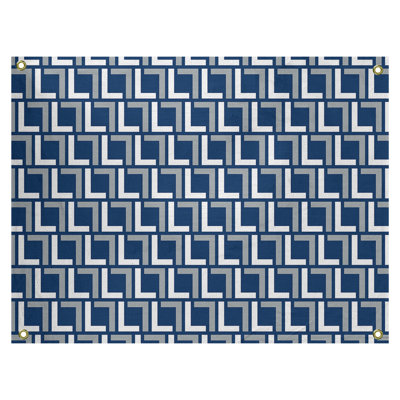 Tapisserie de luxe Indianapolis Football