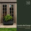 Pot à fleurs H 22 "Clywd-1397001742