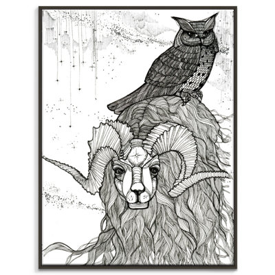 Olena Kosenko - Print on Canvas