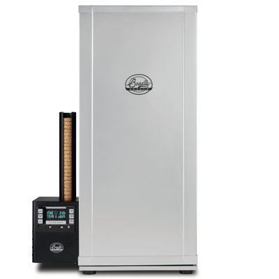 Vertical Electric Portable 2178cm² Smoker