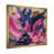 Gold Floater Framed selected