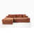 Orange Fabric is out of stock
