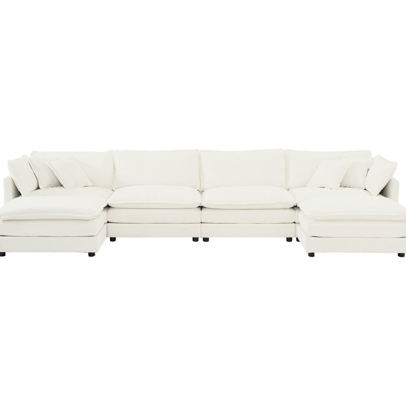 Canapé modulaire Chenille