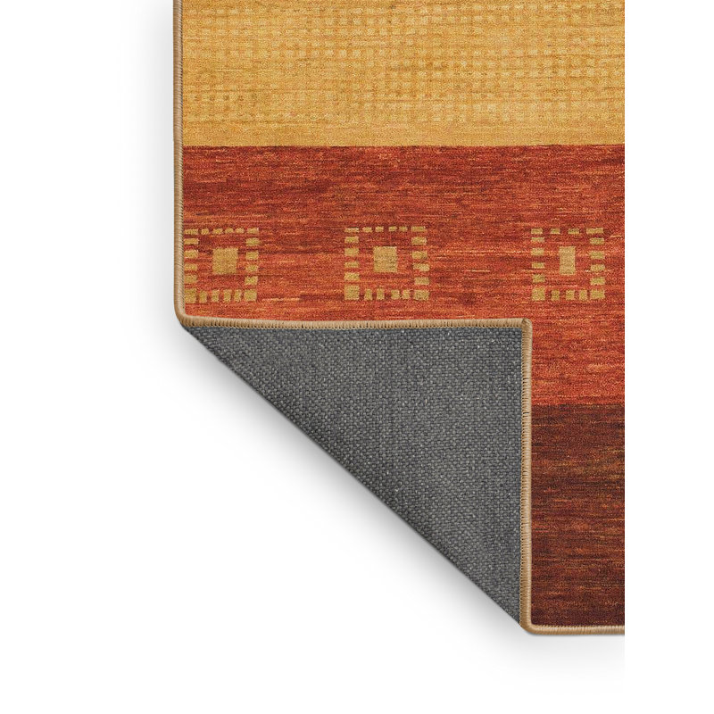 Tapis abstrait moderne 1447, Rectangle 7 pi x 9 pi