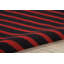 Nashville Striped Hand Woven Area Rug-34610312