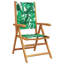 Alleah Patio Dining Accent Chair