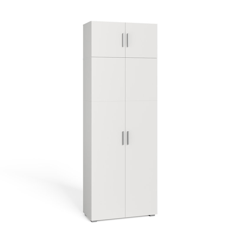 Bolaji 2 - Door 2 - Shelf Storage Cabinet