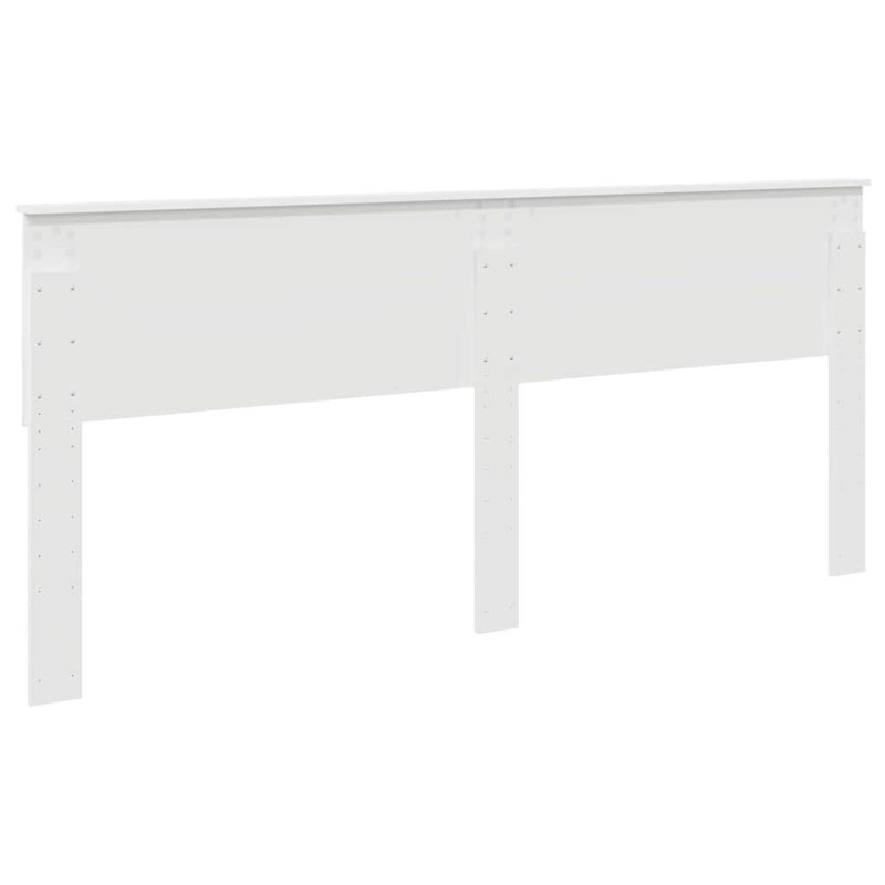 Headboard, White, King