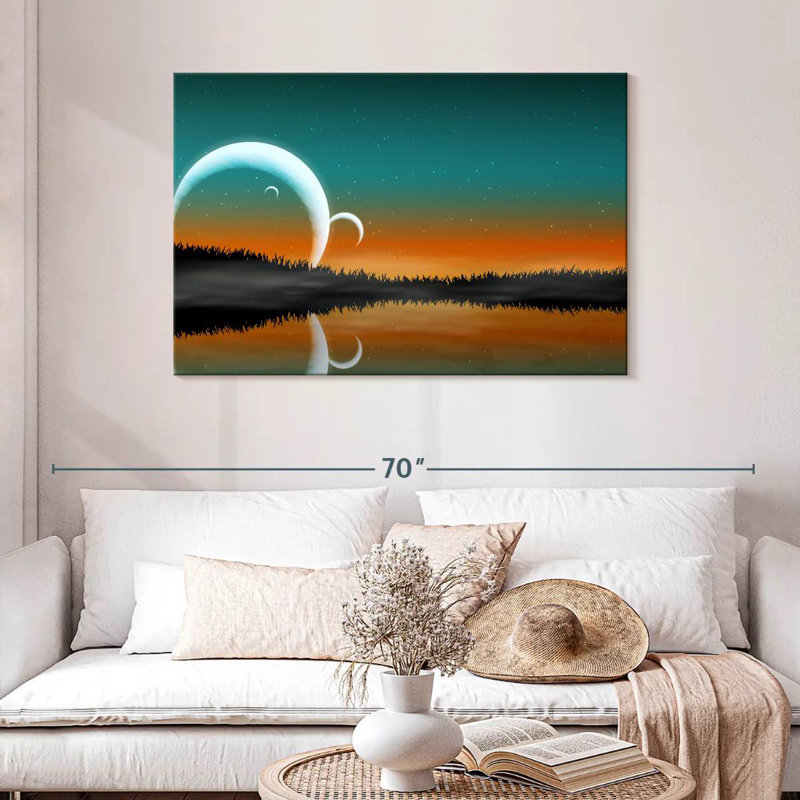 Kelan Space Landscape
