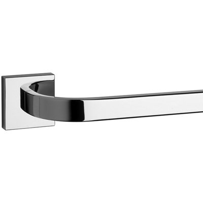 Allusion 24" Towel Bar - Polished Chrome