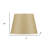 Tan Paper Hardback Empire Lamp Shade