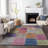 Premium Machine Washable Prisco Copper Rug-1253819157