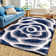 Denardo Floral Area Rug