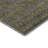 Premium Machine Washable Prisco Olive Rug-1605199409