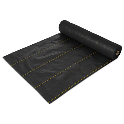 DeWitt Pro 5 5oz Commercial Landscape Weed Barrier Ground Fabric