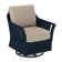 Fauteuil pivotant large de 32 po Boca