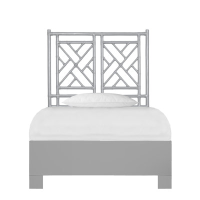 Chippendale Standard Bed