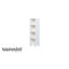 Marie 129cm H x 30cm W Standard Bookcase
