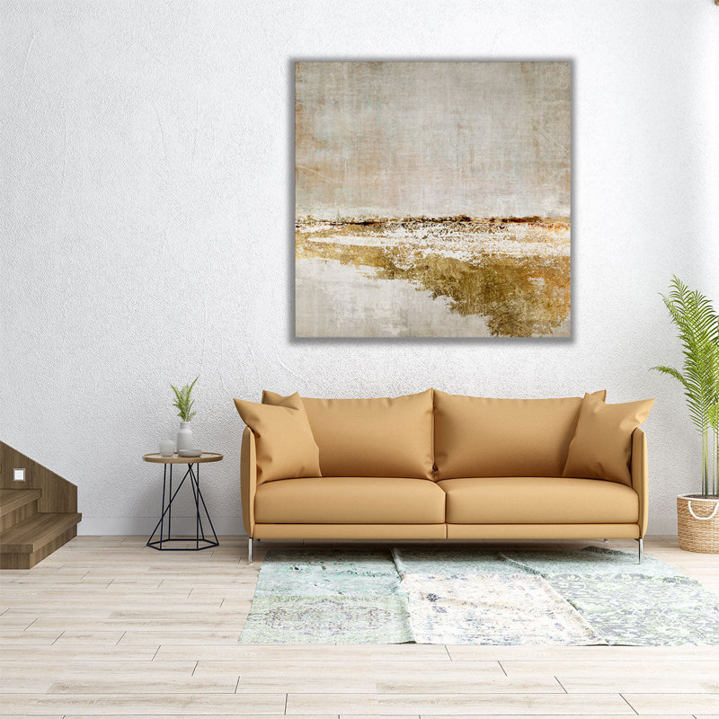 «Fuliflled», reproduction d'art sur toile, H 40 po x l 40 po