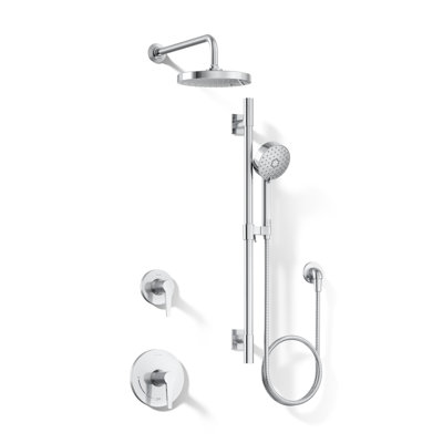 Robinet de baignoire et douche Awaken