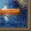 «Boating on the seine» par Pierre-Auguste Renoir, reproduction d'art sur toile-7473548-7473536