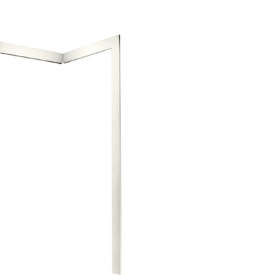 Solid Surface Shower Trim Kit