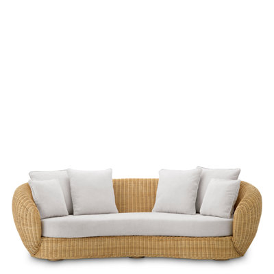 Rafael Upholstered 94.49'' Sofa