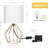 Cab Metal Table Lamp-888897691-888705955
