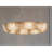 Light Aluminum Oval Cellini Chandelier-130734439-90307128-90307125
