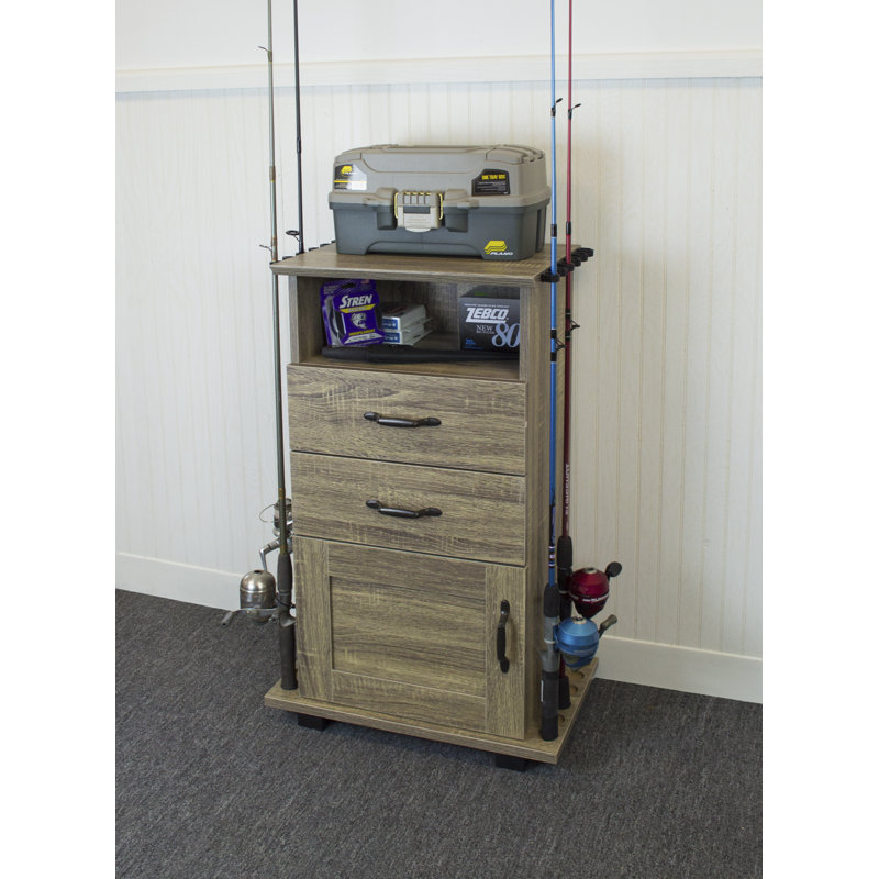 Accent Cabinet, Brown