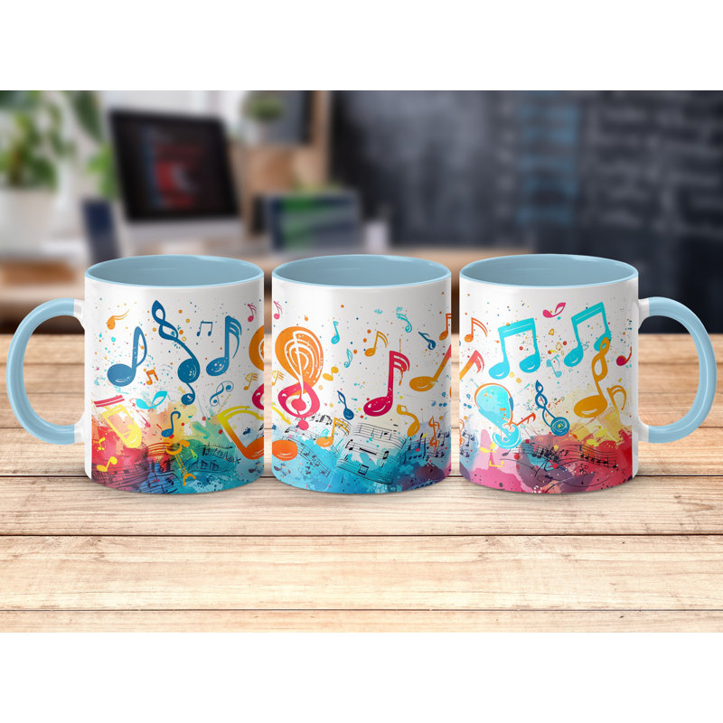 Ceramic Coffee Mug