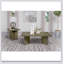 Table de bout Donovan Mango Brown