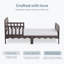 Maple Ridge Toddler Bed-137032061