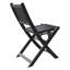 Fauteuil de patio pliant Lizabeta