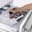 ZLINE 30 Autograph Edition 16.1 cu. ft. Built-in 2-Door Bottom Freezer Refrigerator with Accent-123525955-123144570