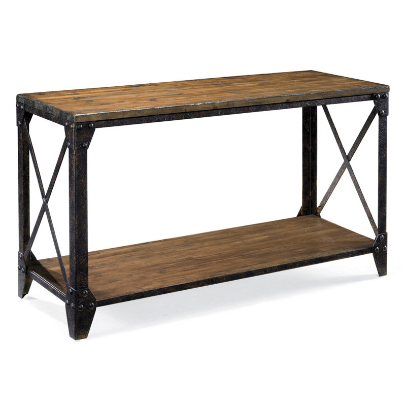 58 " Console Table