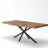 55.11"-70.86"Retro Rectangular Stretch Dining Table With Storage Box  For Dining Rooms, Kitchens, And Living Rooms-673736083